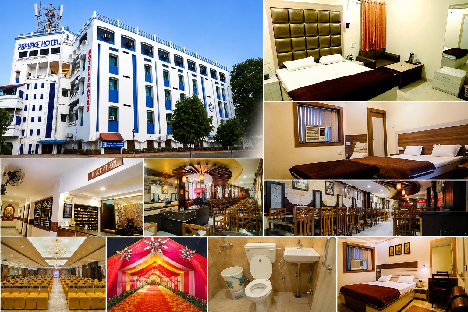 Hotel Prayag