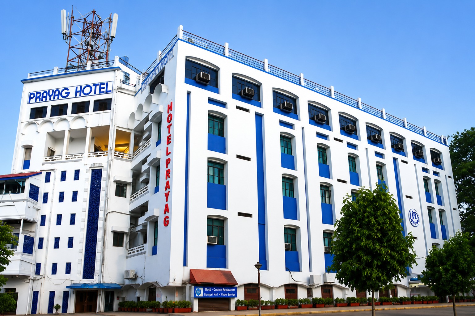 Hotel Prayag