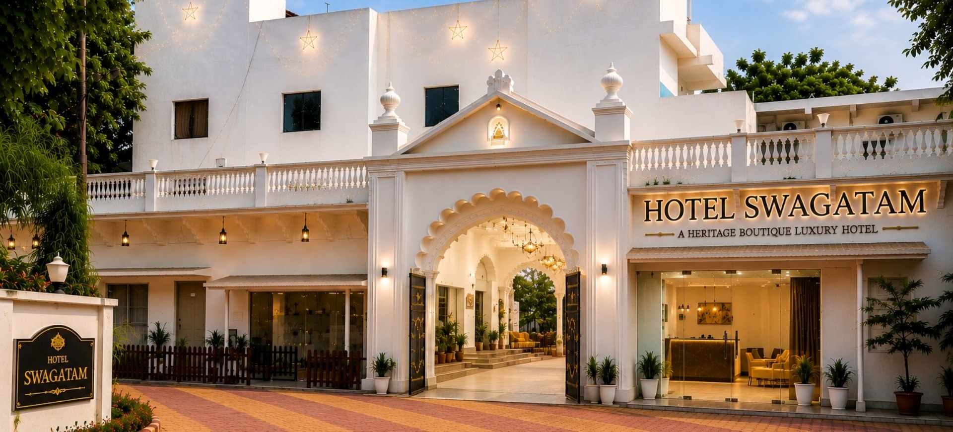 Hotel Swagatam