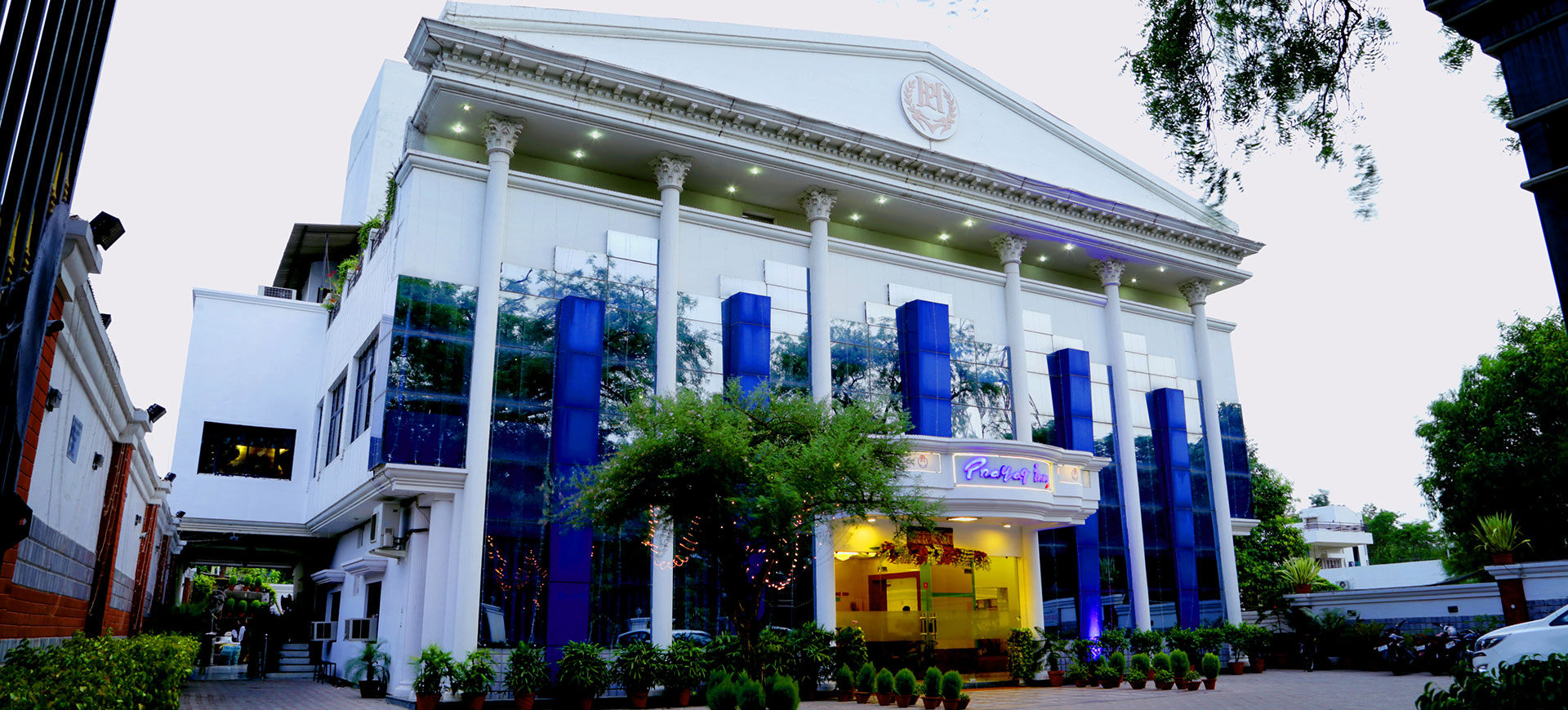 Prayag Inn